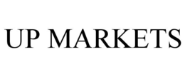 UP MARKETS trademark