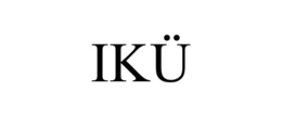 IKÜ trademark