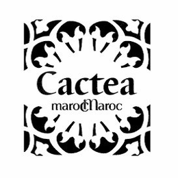 CACTEA MAROC MAROC trademark