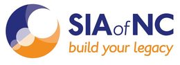 SIA OF NC BUILD YOUR LEGACY trademark