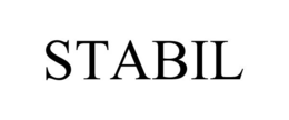 STABIL trademark