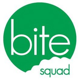 BITE SQUAD trademark