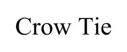 CROW TIE trademark
