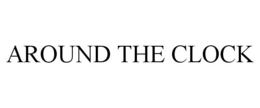 AROUND THE CLOCK trademark