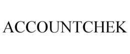 ACCOUNTCHEK trademark