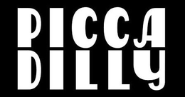PICCA DILLY trademark