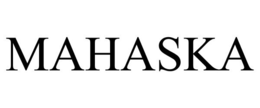 MAHASKA trademark
