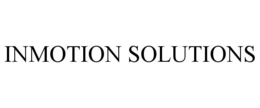 INMOTION SOLUTIONS trademark