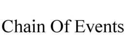 CHAIN OF EVENTS trademark