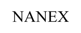 NANEX trademark