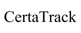 CERTATRACK trademark