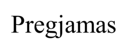PREGJAMAS trademark
