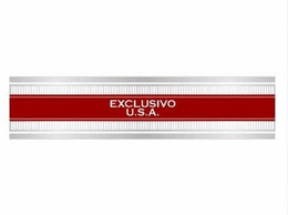 EXCLUSIVO U.S.A. trademark