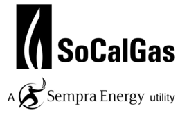 SOCALGAS A SEMPRA ENERGY UTILITY trademark