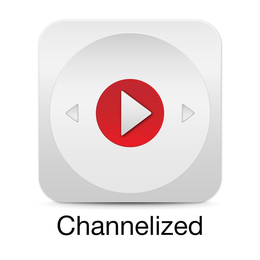 CHANNELIZED trademark