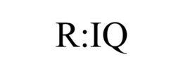 R:IQ trademark