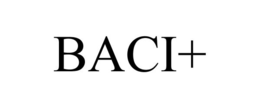 BACI+ trademark