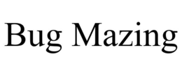 BUG MAZING trademark