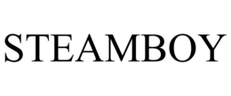 STEAMBOY trademark