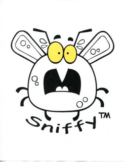 SNIFFY trademark
