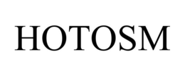 HOTOSM trademark