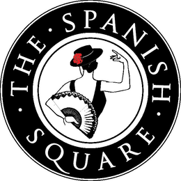 THE SPANISH SQUARE trademark