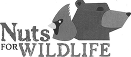 NUTS FOR WILDLIFE trademark