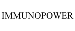 IMMUNOPOWER trademark