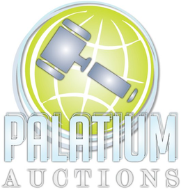 PALATIUM AUCTIONS trademark