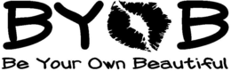 BYOB BE YOUR OWN BEAUTIFUL trademark