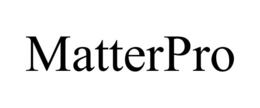 MATTERPRO trademark