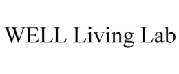 WELL LIVING LAB trademark