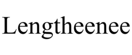 LENGTHEENEE trademark