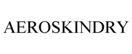 AEROSKINDRY trademark