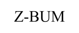 Z-BUM trademark