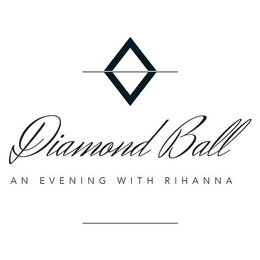DIAMOND BALL AN EVENING WITH RIHANNA trademark