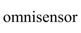 OMNISENSOR trademark