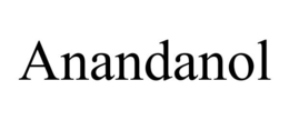 ANANDANOL trademark