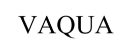 VAQUA trademark