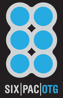 SIX PAC OTG trademark