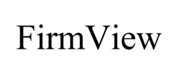 FIRMVIEW trademark