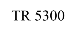 TR 5300 trademark