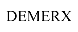 DEMERX trademark