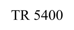 TR 5400 trademark