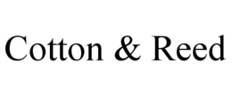 COTTON & REED trademark