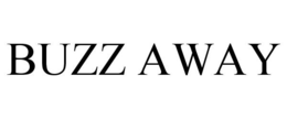 BUZZ AWAY trademark
