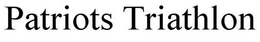 PATRIOTS TRIATHLON trademark