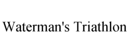 WATERMAN'S TRIATHLON trademark