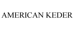 AMERICAN KEDER trademark