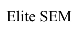 ELITE SEM trademark